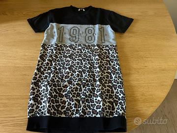 Vestito Guess 10 anni nuovo
