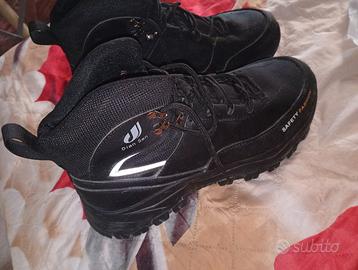 Scarpe antinfortunistiche
