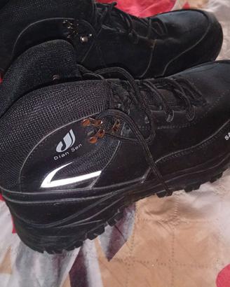Scarpe antinfortunistiche