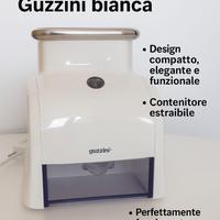 Grattugia elettrica Guzzini di colore bianco
