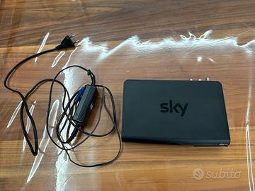 DECODER SKY DZS3001NS con digitale terrestre