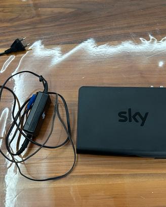 DECODER SKY DZS3001NS con digitale terrestre