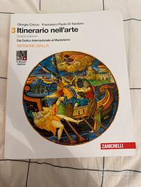 itinerario nell’arte