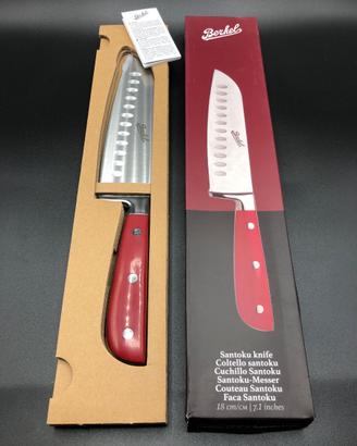 Coltello Professionale Santoku NUOVO