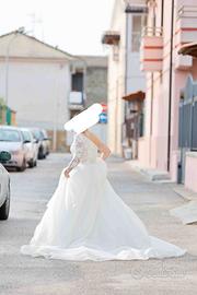 Abito da sposa