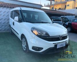 Fiat Doblo Doblò 1.6 MJT 120CV S&S Lounge 2019