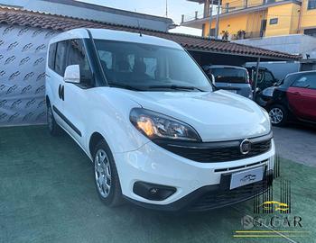 Fiat Doblo Doblò 1.6 MJT 120CV S&S Lounge 2019