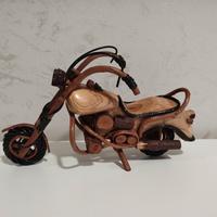 Harley Davidson modellino 