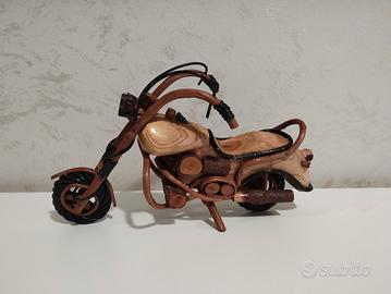 Harley Davidson modellino 