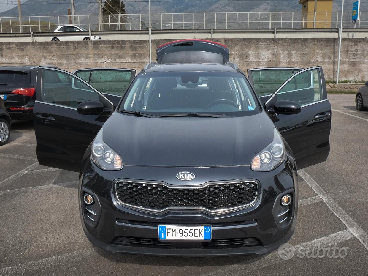 Kia Sportage 4ª serie