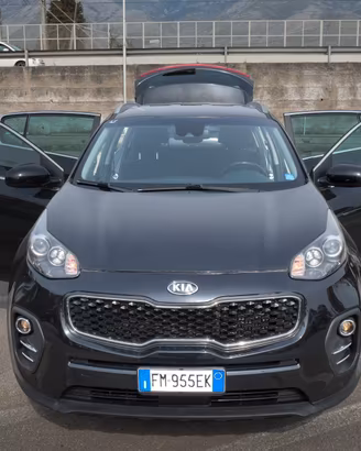 Kia Sportage 1.7 CRDI 141 CV DCT7 2WD Cool