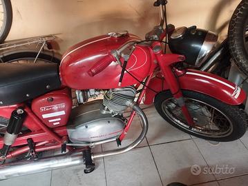 Moto Guzzi stornello 