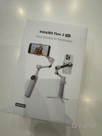 Gimbal Insta360 Flow 2 Pro