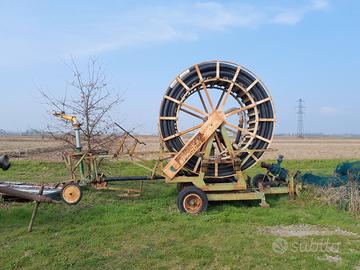 rotolone irrigazione