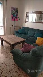 Divani&Divani by Natuzzi + tavolo legno massello