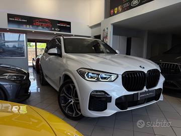 GE757NC BMW X5 (G05-F95) (2018) X5 XDRIVE40D 48V M