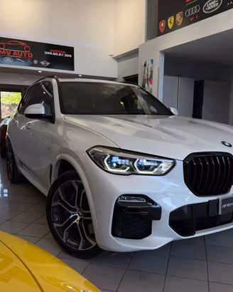 GE757NC BMW X5 (G05-F95) (2018) X5 XDRIVE40D 48V M