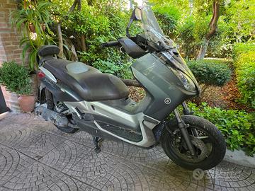 Yamaha xmax 250 2009