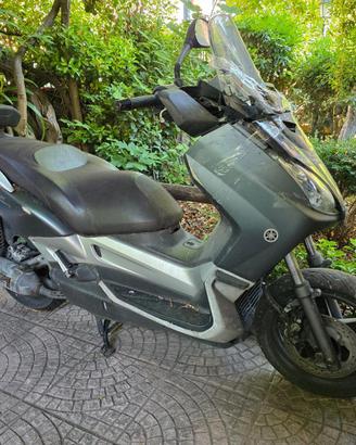 Yamaha xmax 250 2009