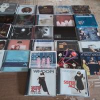 27 CD misti Musica relax vintage 