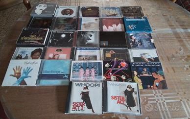 27 CD misti Musica relax vintage 