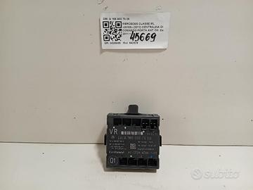 CENTRALINA PORTA DX PASSEGGERO MERCEDES ML W166 4Â
