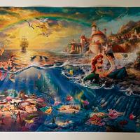 Stampe Disney Thomas Kinkade