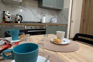 Appartamento vista mare- Napoli Porto