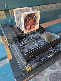 ASUS ProArt Z690 TB4 + Intel i9 12900K + Noctua