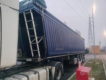 Semirimorchio Posteriore Aerodynamic