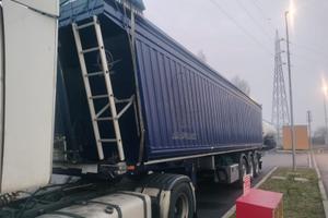 Semirimorchio Posteriore Aerodynamic