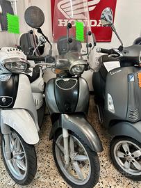 Aprilia Scarabeo 100 4T