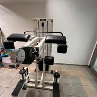 STANDING GLUTEUS TECHNOGYM