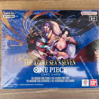 Box One piece OP14 - EB04 eng sealed 