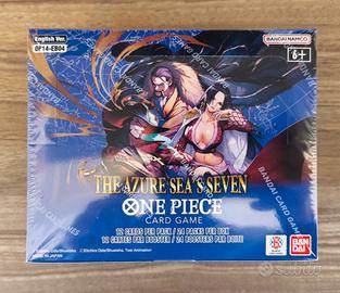 Box One piece OP14 - EB04 eng sealed 