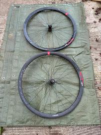 Fulcurm Racing 4 ruote gravel e strada