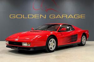 Ferrari Testarossa