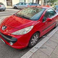 Peugeot 207 CC 1.6 benzina e GPL 2009