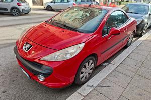 Peugeot 207 CC 1.6 benzina e GPL 2009