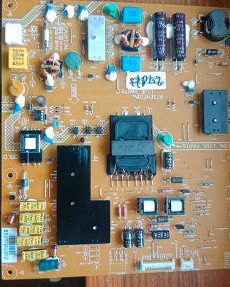 POWERBOARD PHILIPS

