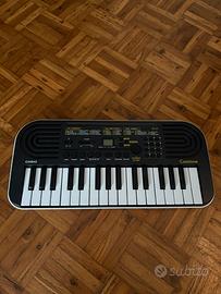 Pianola Casio Sa-51