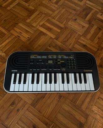 Pianola Casio Sa-51