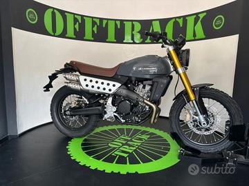 Fantic caballero 500 2025 euro 5+ Promozione