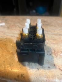 Porsche Cayenne 92A Solenoide sospensioni pn