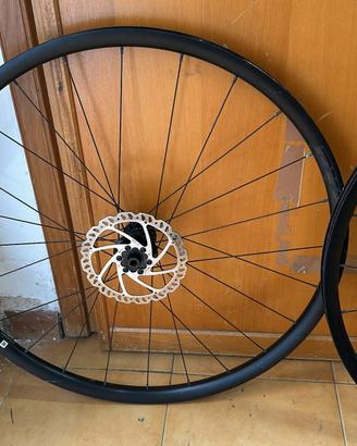 ruote gravel giant