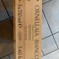 Cassa in legno per vino