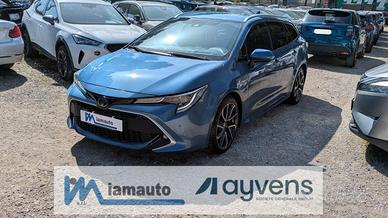 TOYOTA Corolla E-CVT Touring Sport Hybrid 2.0cc