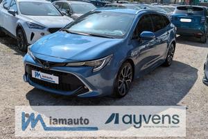TOYOTA Corolla E-CVT Touring Sport Hybrid 2.0cc