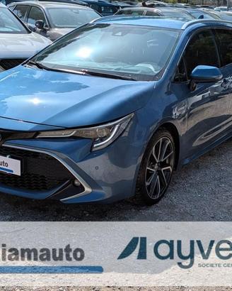 TOYOTA Corolla E-CVT Touring Sport Hybrid 2.0cc
