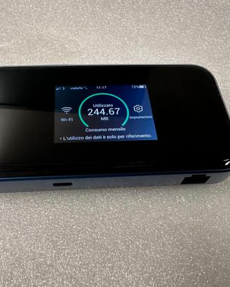 ZTE ROUTER 5G MU5001 ***NUOVO*** SBLOCCATO